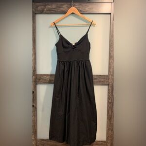 A New Day Black Dress